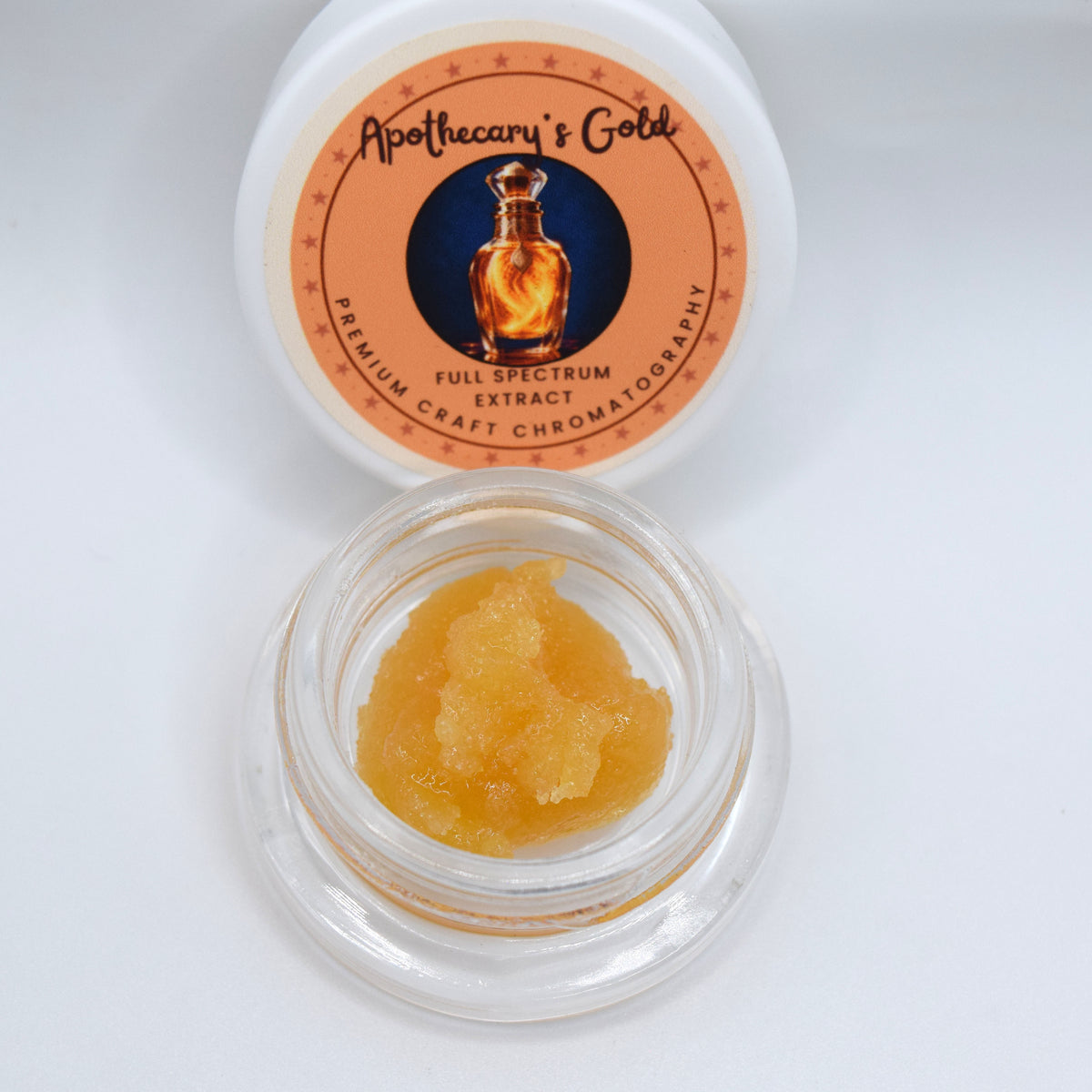 Apothecary's Gold Mixed Strain THCa Live Resin - 3.5g