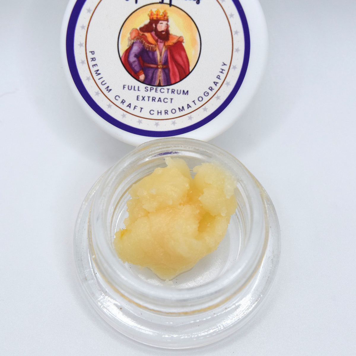 Connoisseur THCa Extract Tasting Flight - 17.5g
