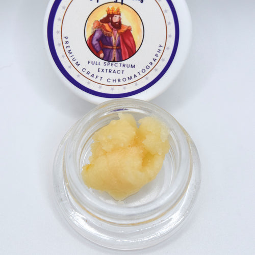 Connoisseur THCa Extract Tasting Flight - 17.5g