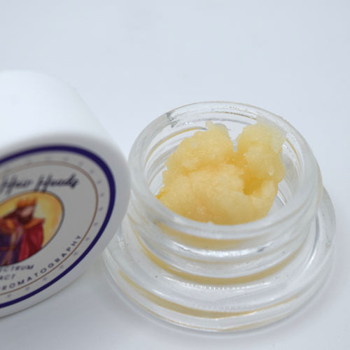 Heir Heads Connoisseur THCa Live Resin - 3.5g