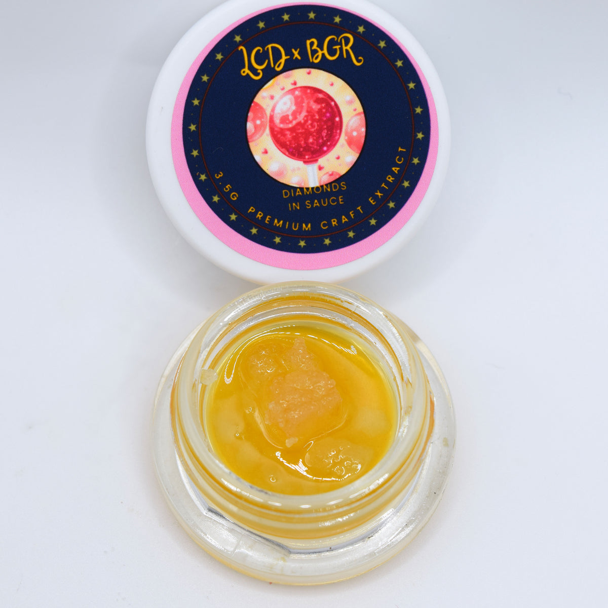 Bulk Live/FSE THCa Resin – Strain Specific (1 Ounce Each)