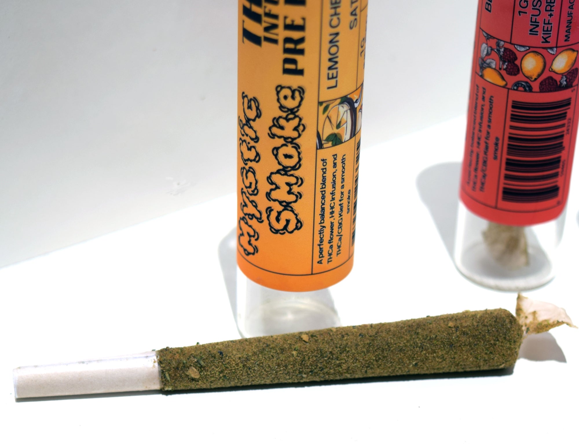 Bulk 20-pack of hand-rolled hand-painted 1g THCa Liquid Diamond King Cones available in mixed or single flavor assortments.