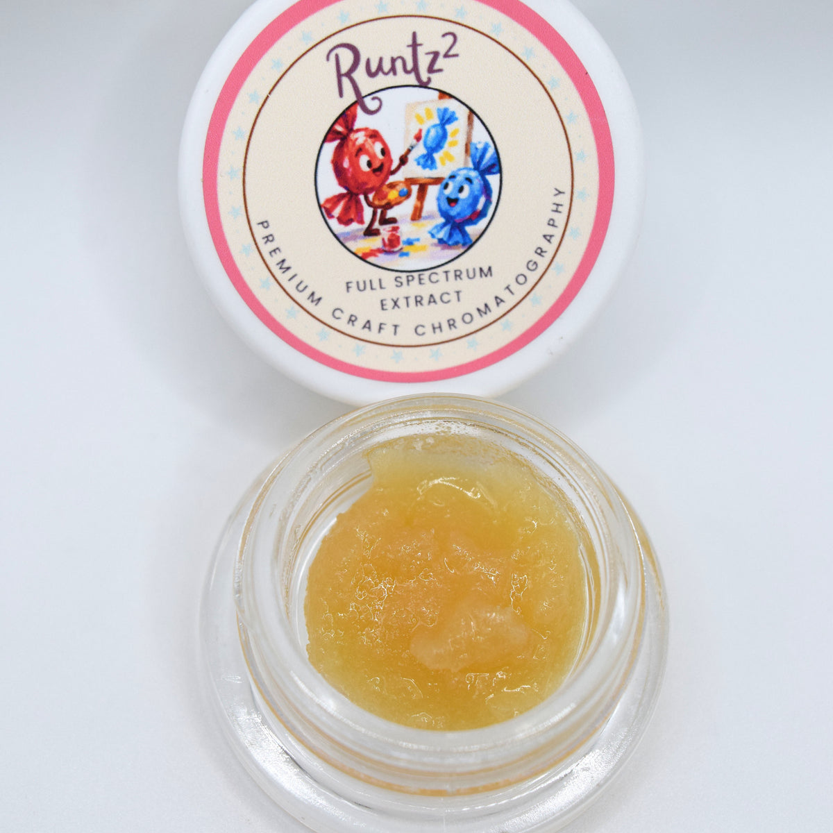 Runtz Squared THCa Live Resin - 3.5g