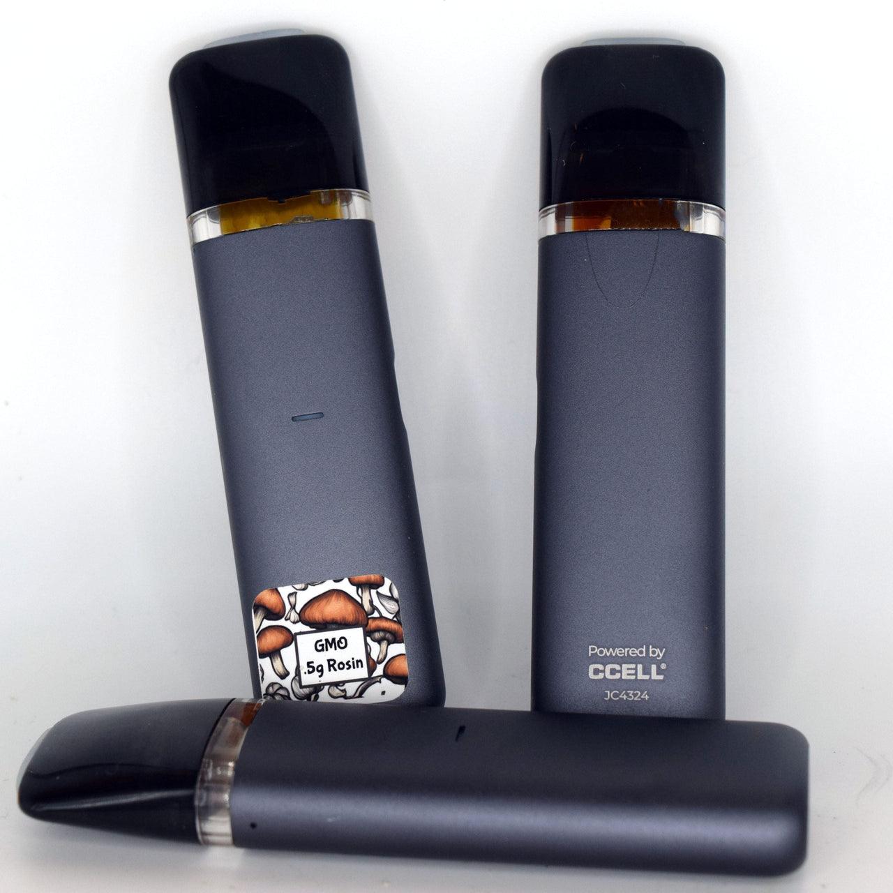 TetrAlchemy .5g THCa Liquid Hash Rosin Disposables