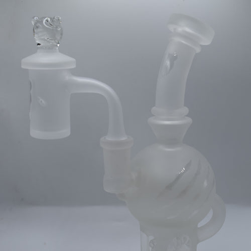 Bear Quartz Rig & Wax Kit - Starter Bundle