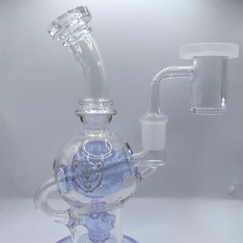 Bear Quartz Rig & Wax Kit - Starter Bundle