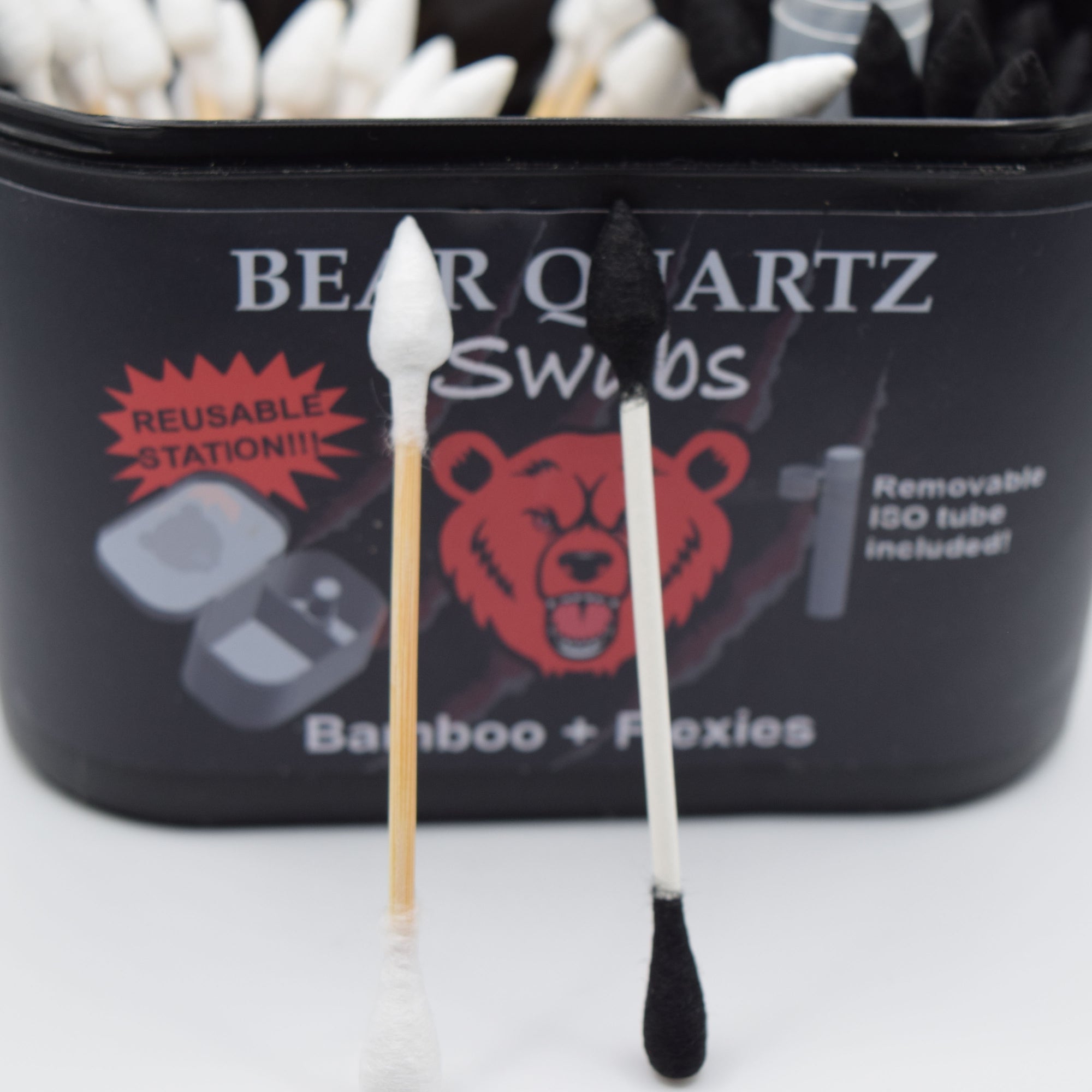 Bear Quartz Rig & Wax Kit - Starter Bundle