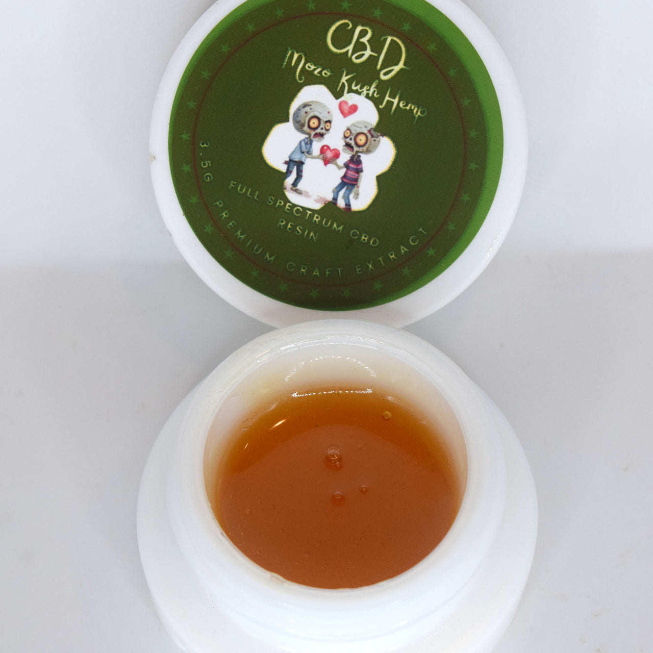 Mozo Kush – CBD Full Spectrum Extract - 3.5g