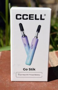 Go Stik - 510 Threaded Cart Battery - 2x Temp Settings - Image 7