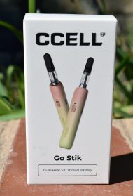 Go Stik - 510 Threaded Cart Battery - 2x Temp Settings - Image 3