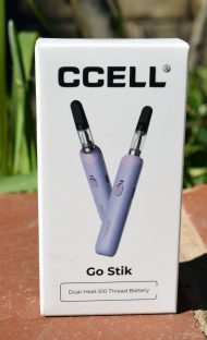Go Stik - 510 Threaded Cart Battery - 2x Temp Settings - Image 2