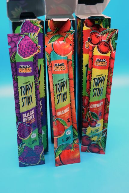 Mad Honey - Trippy Stix - 1.5g