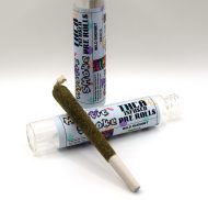 Mystic Smoke THCa Pre Roll Single Wild Sherbet