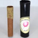 2-gram Mystic Smoke kief-coated infused blunt made with exotic THCa flower.