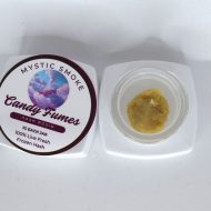 Candy Fumes THCa Hash Rosin (S Tier)