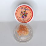 Fruit Runtz THCa full spectrum extract soft pink crystalline texture