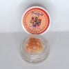 Fruit Runtz THCa full spectrum extract soft pink crystalline texture