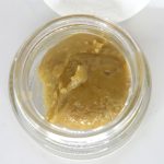 GMO Hash Rosin (S Tier) is a top-level solventless expression of one of the most unmistakable terpene profiles in modern cannabis. Crafted from carefully selected GMO (Garlic Cookies) flower and processed using traditional ice-water hash methods, this rosin is pressed and cold-cured to preserve maximum terpene density, clean melt, and full-bodied effects.