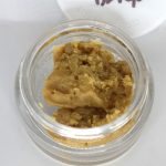 Hashburger A-Tier THCa Hash Rosin is a savory, gas-forward solventless concentrate