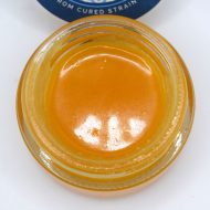 Bulk Cured Resin — THCa Mixed Source Broad Spectrum Extract (BSE) - 1oz - Image 2