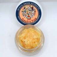 Bulk Cured Resin — THCa Mixed Source Broad Spectrum Extract (BSE) - 1oz - Image 5