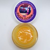 Bulk Cured Resin — THCa Mixed Source Broad Spectrum Extract (BSE) - 1oz - Image 7